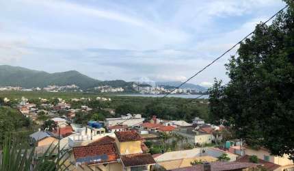 Terreno no bairro Cacupé em Florianópolis/SC