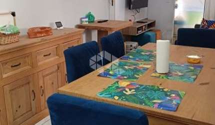 Apartamento 2 dormitório nos Ingleses