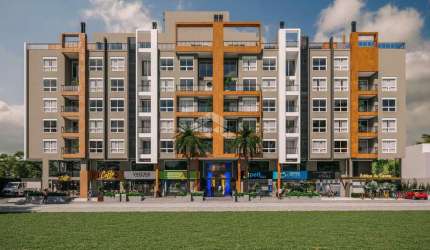 Apartamentos com 2,3 quartos em Condominio na praia dos Ingleses