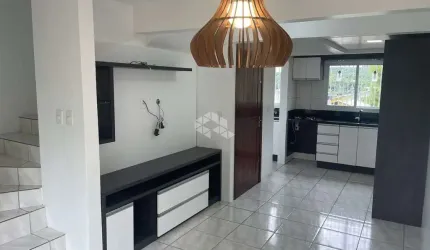 Sobrado Triplex semi mobiliado