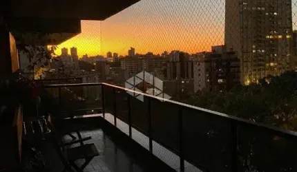 Apartamento com 3 suítes, vista panorâmica no Bairro Exposição