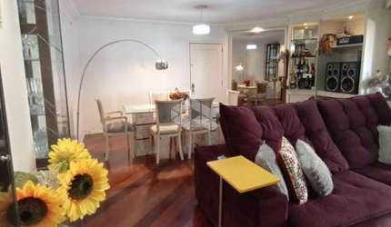 Apartamento com 3 quartos, 3 vagas de garagem em condomínio no Centro/Madureira