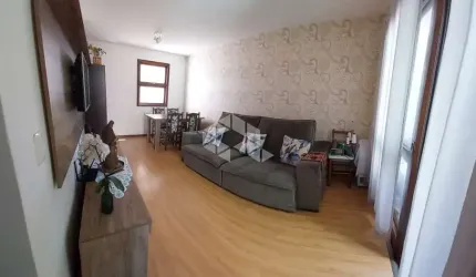 Apartamento 2 dormitórios e uma vaga no Madureira