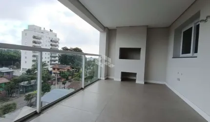 Apartamento com 3 suites, sacada, área gourmet, 3 vagas de garagem, Bairro Jardim América