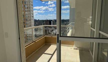 Apartamento condomínio clube  no Cristo Redentor