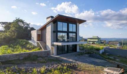 Casa - Sofisticação e exclusividade no coração do Vale dos Vinhedos