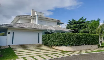 Casa a venda no condominio Casablanca no Cacupé