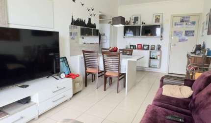 Apartamento de 2 quartos a venda na Trindade