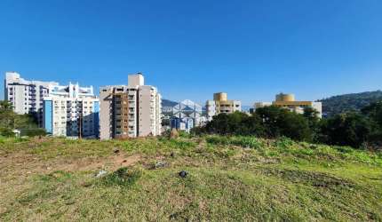 Lotes/terrenos residenciais a venda no bairro Itacorubi