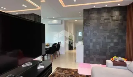 Apartamento 3 quartos/suíte - Meia Praia