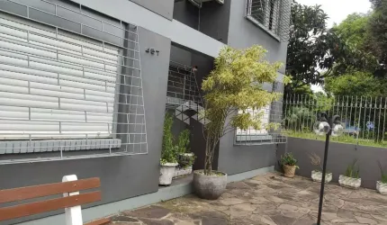 APARTAMENTO COM DOIS DORMITÓRIOS