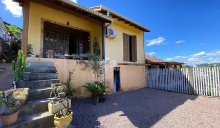 Casa 2 dormitórios em Ivoti