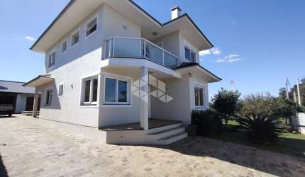 Residência de 259m² no bairro Jardim do Alto - Ivoti
