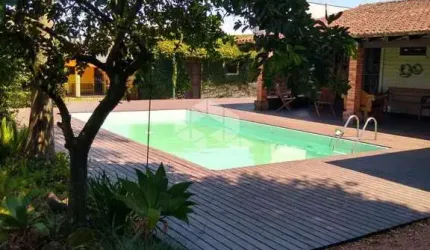 Residência plana próximo ao Centro de Ivoti