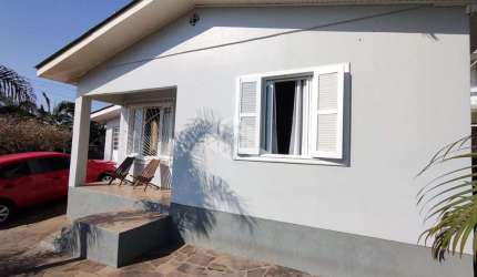 Casa de Esquina em Ivoti com 2 Quartos