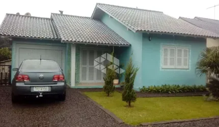 Residência Térrea em Ivoti