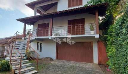 Casa no bairro Floresta em Estância Velha.