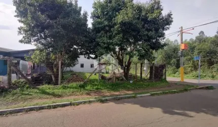 Terreno de Esquina