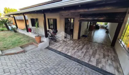 Residência no bairro das Rosas