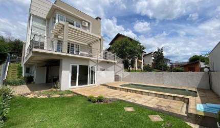 Residência no bairro Vista Alegre