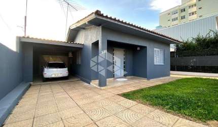 Residência no bairro Centro