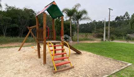 Terrenos planos com escritura no Campestre(São José do Hortêncio)