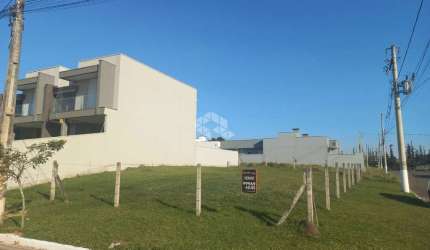 Terreno plano 13X27 metros acima do nivel da rua em Estância Velha, aceita financiamento Bancário.