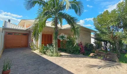 ESPAÇOSA RESIDÊNCIA - BAIRRO HARMONIA