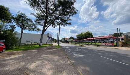 Terrenos com 1.796m² em excelente localização