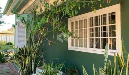 Casa 04 dormitórios Estância Velha
