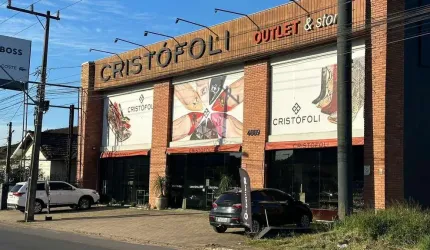 Prédio BR 116  - Próximo ao Outlet NH