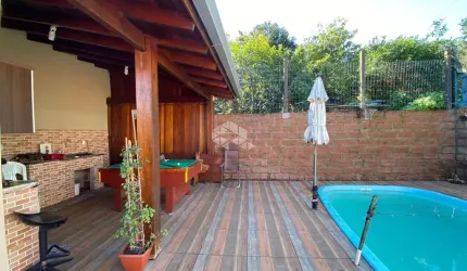 Casa de 240m2 com 4 quartos