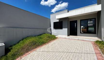 Casa à venda no Loteamento Jardim da Encosta II, localizado no bairro Encosta do So