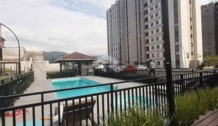 Apartamento 2 quartos na Vila Baependi em Jaraguá do Sul, SC