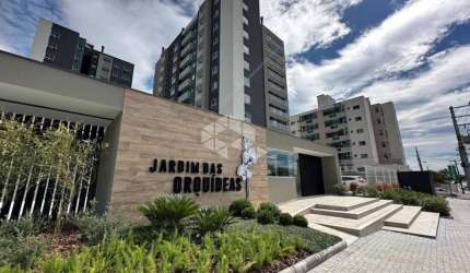 Apartamento mobiliado suíte + 1 quarto/dormitório no bairro Vila Lalau em Jaraguá do Sul, SC