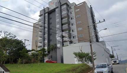 Cobertura duplex 3 suítes no bairro Nova Brasília  Jaraguá do Sul.