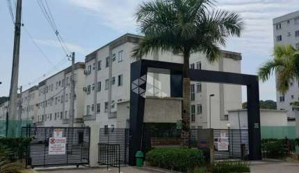 Apartamento 2 quartos/dormitórios semimobiliado no bairro Jaraguá 99 em Jaraguá do Sul, SC