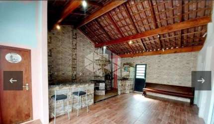 CASA SOBRADO 4 QUARTOS BAIRRO NEREU RAMOS JARAGUÁ DO SUL