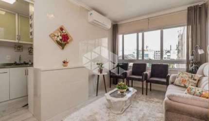 apartamento a venda de 2 dormitorios no menino deus
