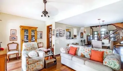 Casa Sobrado 3 dormitórios no Guarujá/Ipanema