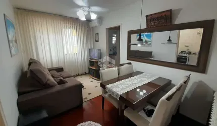 Apartamento de 02 dormitórios Cidade Baixa