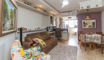 Apartamento 2 dormitórios no bairro Petrópolis