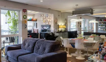 Apartamento Alto Padrão 2 suítes no Riserva Menino Deus