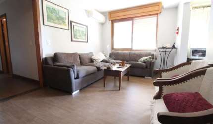 apartamento 3 dormitorios frente vaga sacada