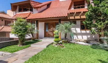 Casa Alto Padrão Jardim Isabel