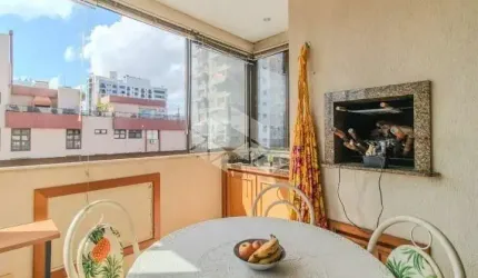 excelente apartamento 3 dormitórios com suite no Menino Deus