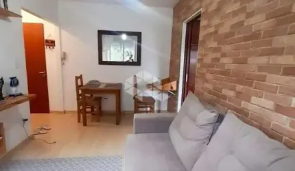 Apartamento dde 01 dormitório, na Cavalhada com vaga rotativa