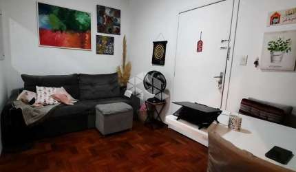 Apartamento de 1 dormitório , no Menino deus