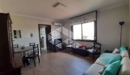 Apartamento a venda de 01 dormitório na Cidade Baixa