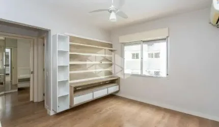 Apartamento a venda de 01 dormitório no bairro Jardim Botânico